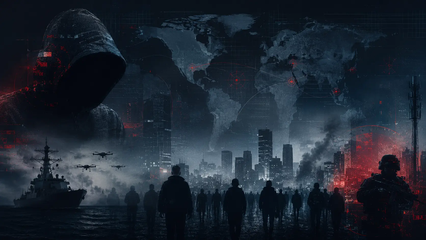 Por que a guerra assimétrica importa no Brasil